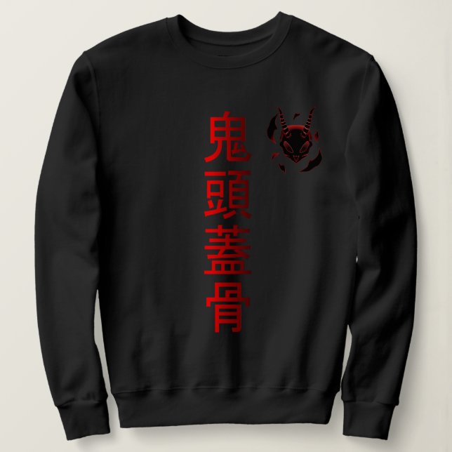 oni t shirt (Design framsida)