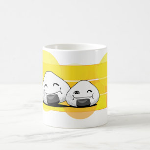 Onichibi - Lycklig! Kaffemugg