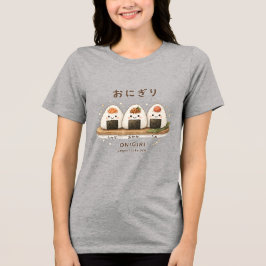 ONIGIRI  enkelhet är det bästa T Shirt
