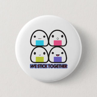 Onigiri familj knapp
