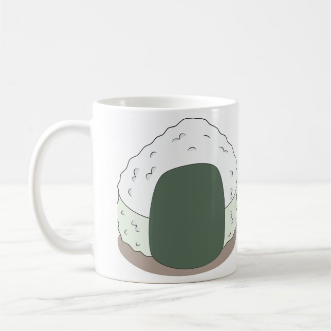 Onigiri Kaffemugg (Vänster)