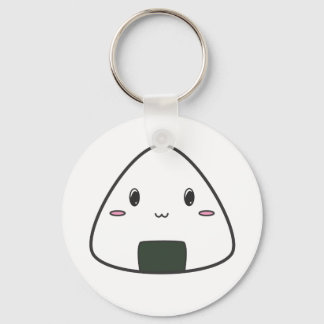 Onigiri Keychain Nyckelring