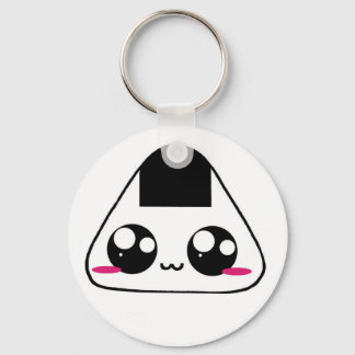 Onigiri Keychain Nyckelring
