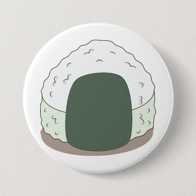 Onigiri Knapp (Framsida)