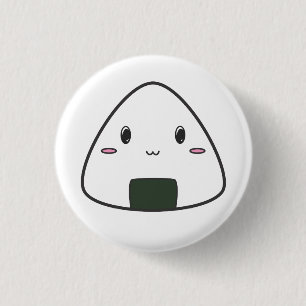 Onigiri knäppas knapp
