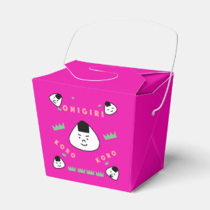 Onigiri Koro Koro (Rolling Ris Bollar) Presentaskar