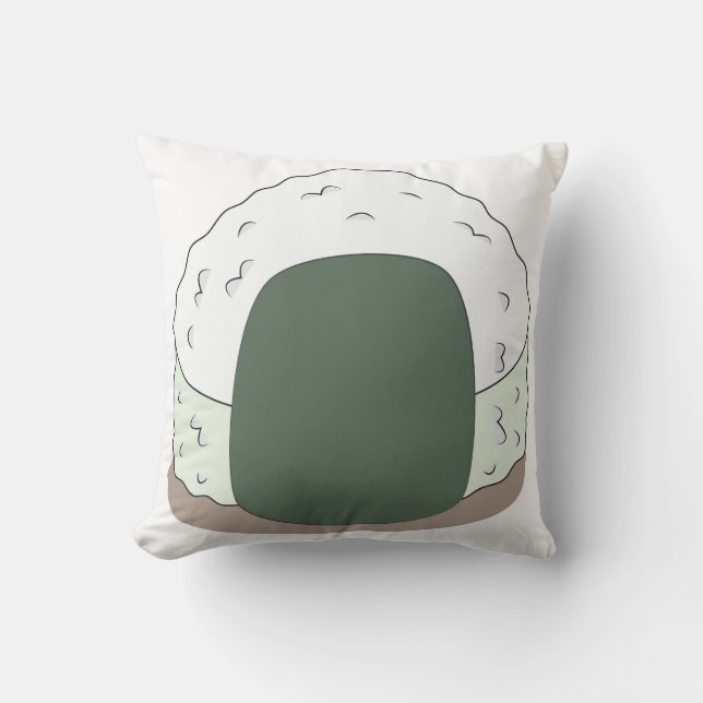 Onigiri Kudde (Framsida)