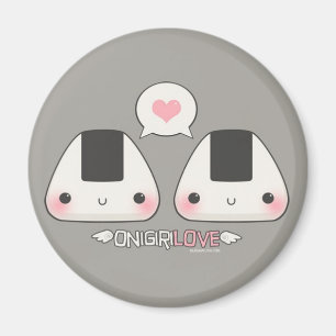 Onigiri magnet