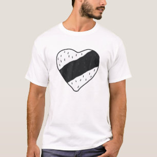Onigiri Ris Bollar Collection Cute Japan Food J T Shirt