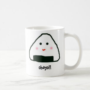 Onigiri-san ohayo!! Mugg