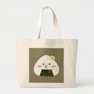 Onigiri Sushi Jumbo Tygkasse