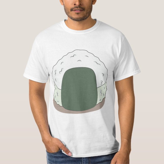 Onigiri T Shirt (Framsida)