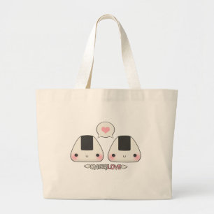 Onigiri toto jumbo tygkasse