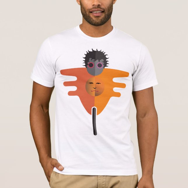 Onio-Mi Clupkitz utslagsplats T-shirt (Framsida)