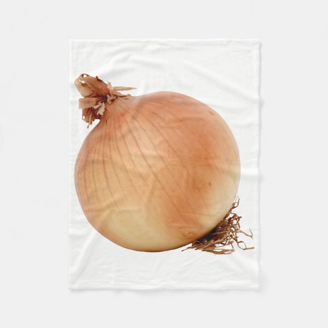 Onion Fleecefilt (Framsidan)
