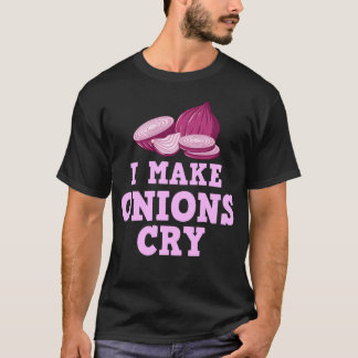 Onion Gift Red Pickled T Shirt
