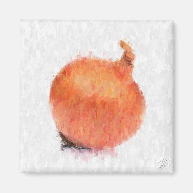 Onion Magnet (Framsidan)