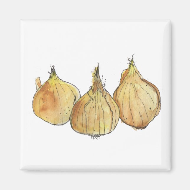 Onion Magnet (Framsidan)