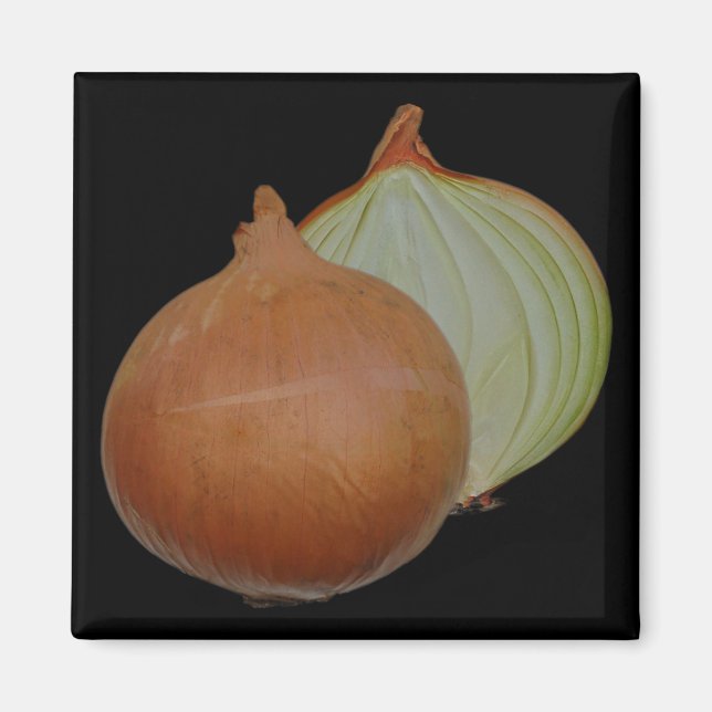 Onion magnet (Framsidan)