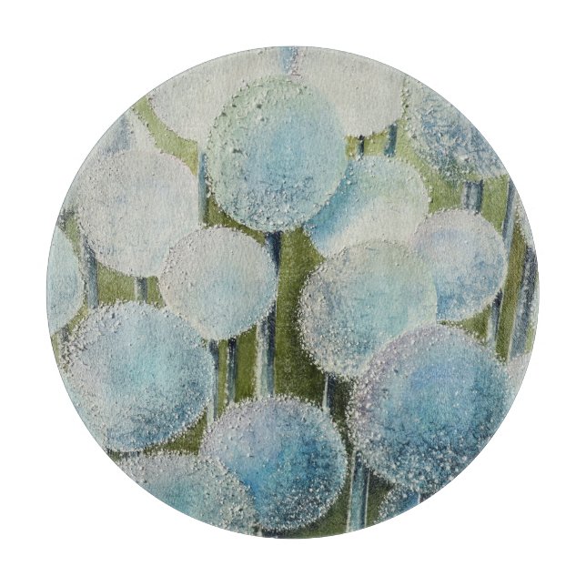 Onion Millions Watercolor Art (Framsidan)