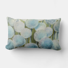 Onion Millions Watercolor Art Lumbarkudde