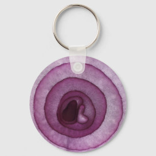 Onion Nyckelring