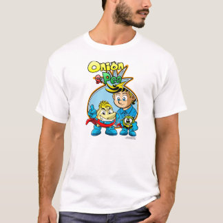 Onion & Pea cover t-shirt. Tröja
