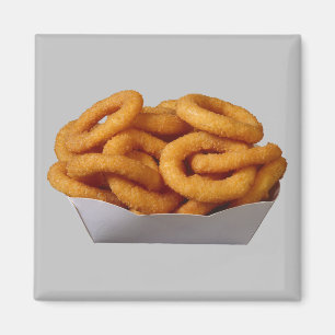 Onion Ringar Magnet