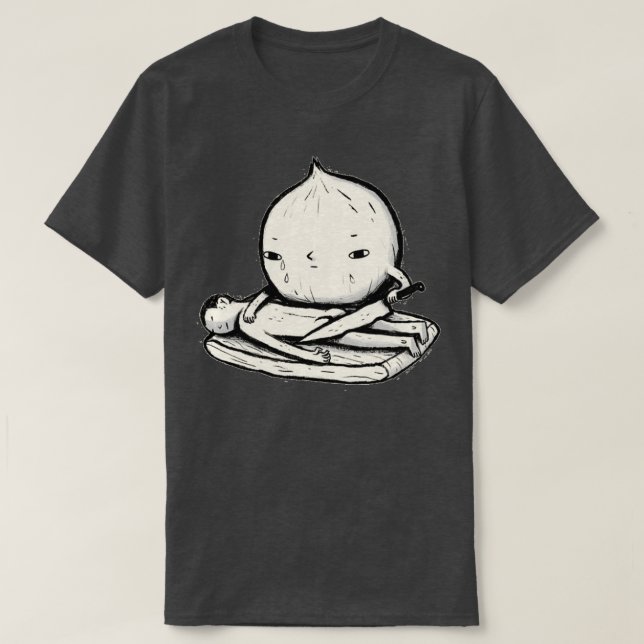 Onion Role Reversal Essential TShirt  T Shirt (Design framsida)