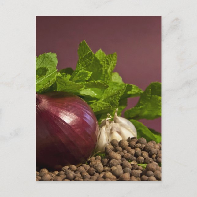 Onion Vykort (Framsida)