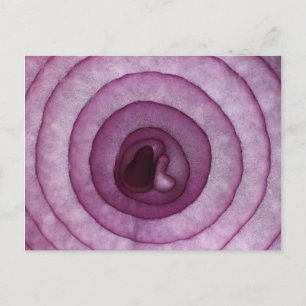 Onion Vykort