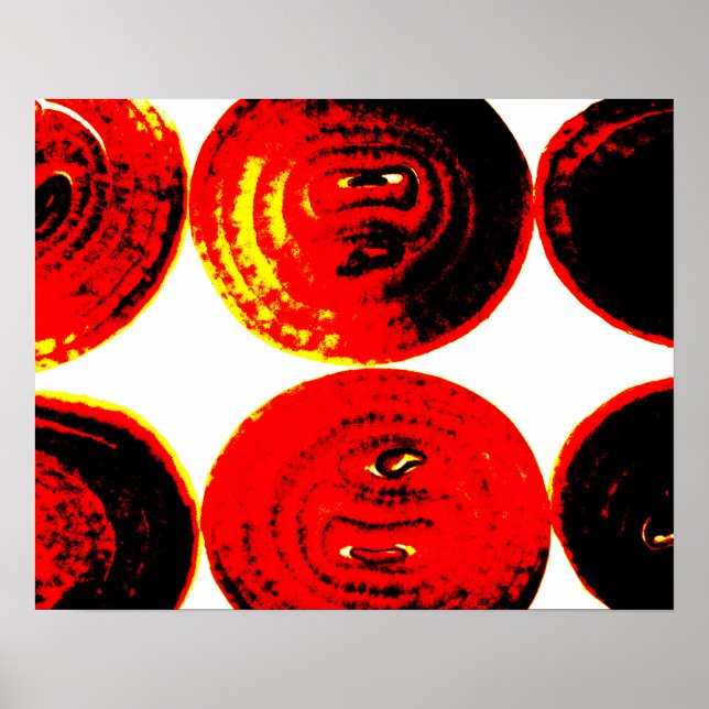 Onionsegment Poster (Framsidan)