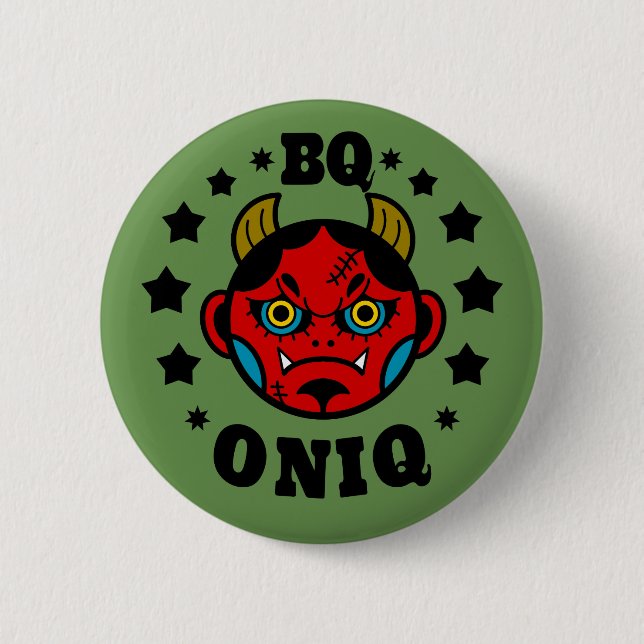 ONIQ Button badges Knapp (Framsida)