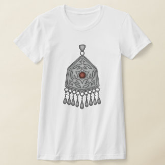 Onirzhyek Kazakh dekoration T Shirt
