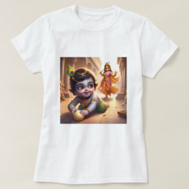 Onkar Crawls | Phozos T Shirt