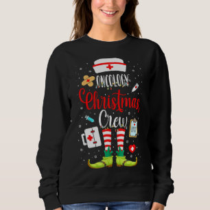 Onkologi Julbesättning Oncology Oncology Oncolog T Shirt
