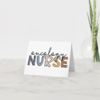 Onkologi Nurse Oncology Nursing RN
