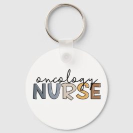 Onkologi Nurse Oncology Nursing RN Nyckelring
