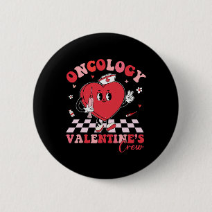 Onkologi Valentineser Heart Cancer Nurse Crew Lovi Knapp
