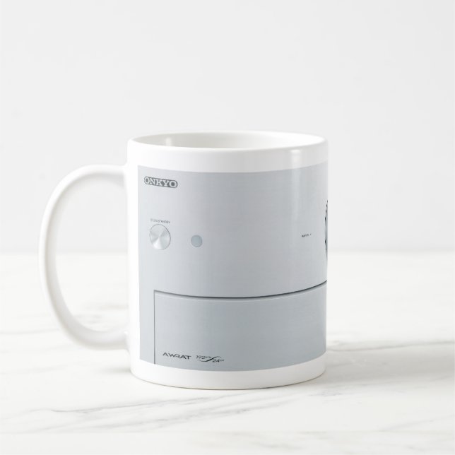 Onkyo A-9070 Kaffemugg (Vänster)