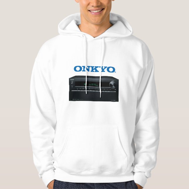Onkyo Hoodie (Framsida)