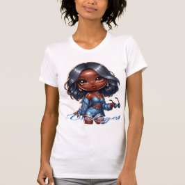 OnLaye1 Baddie Diva T Shirt