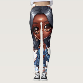 ONLAYE1/BADDIE JEAN SET LEGGINGS