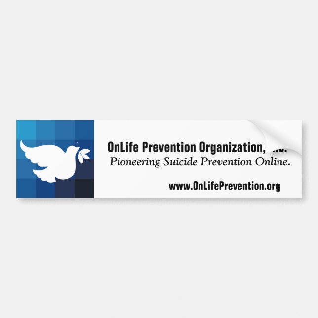 OnLife bildekal (Framsidan)