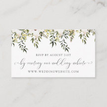 Online för grön och vit blomma