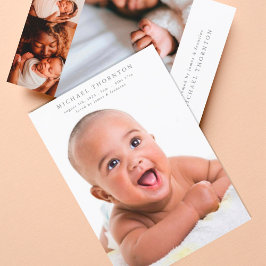 online för kollage-foto som kan redigeras vid baby meddelande