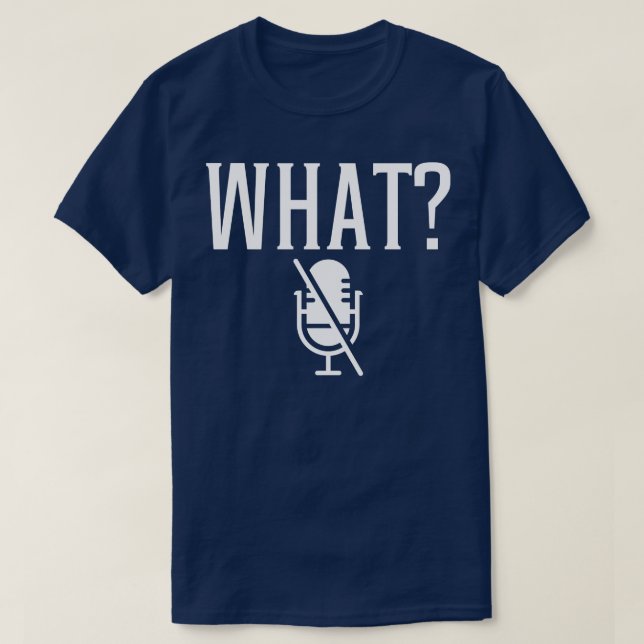 Online, klass vad t shirt (Design framsida)