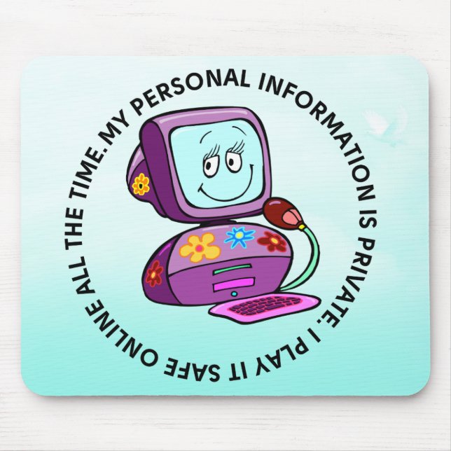 Online@ Mousepad Musmatta (Framsidan)