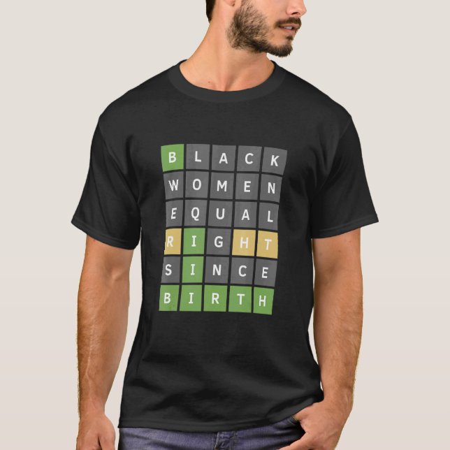 Online Ord Game 2 T Shirt (Framsida)