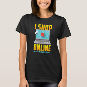 Online Shopping Offert I Shop Online för T Shirt